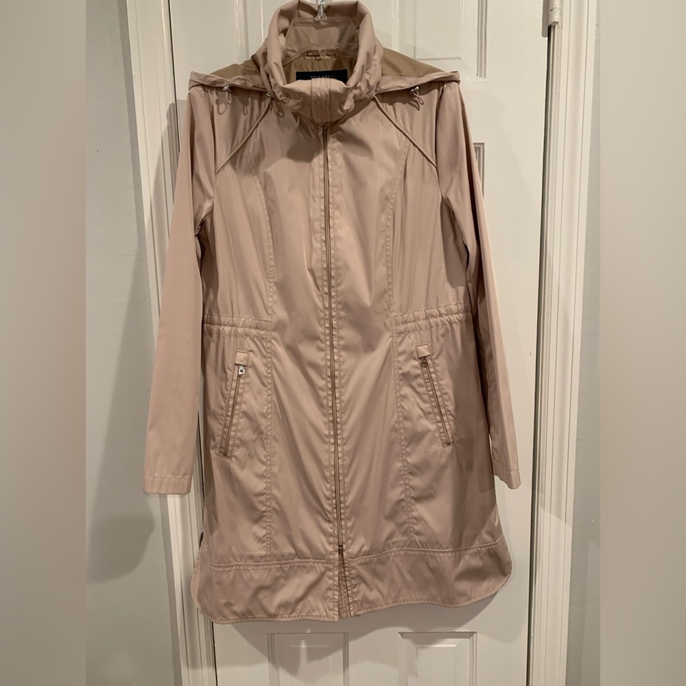 Cole Haan Light Tan Outerwear Water resistant